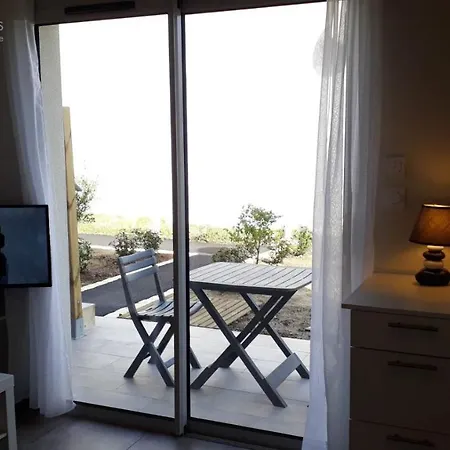 Apartamento Calme Et A Jonzac