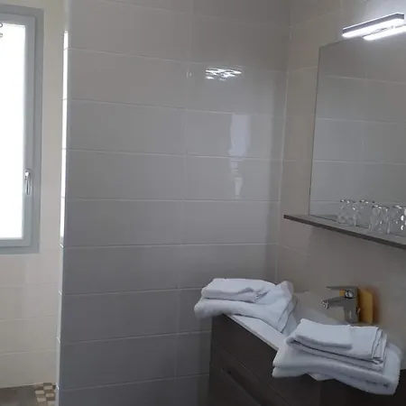 Apartman Calme Et A Jonzac