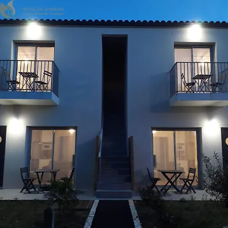 Apartman Calme Et A *