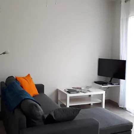 Calme Et A Lägenhet *
