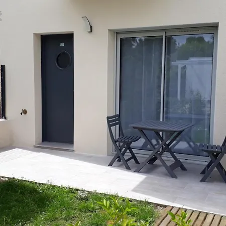 Apartman Calme Et A Jonzac