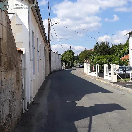 Apartman Calme Et A *