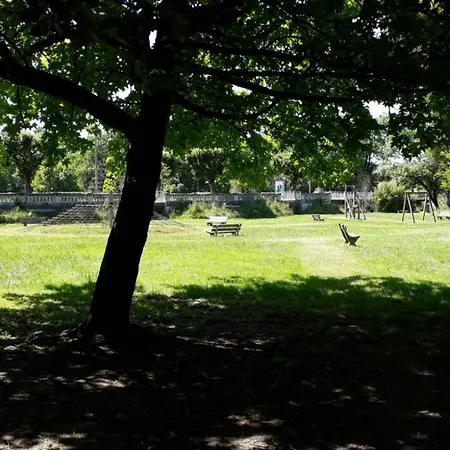 Calme Et A Apartamento *