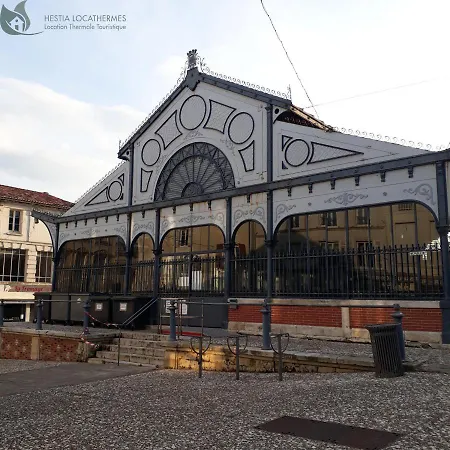 Apartman Calme Et A *