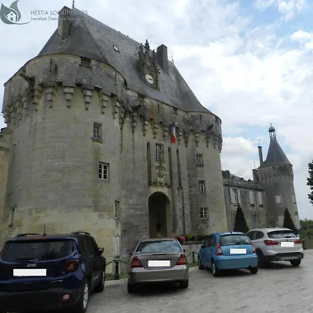 Calme Et A Apartman *