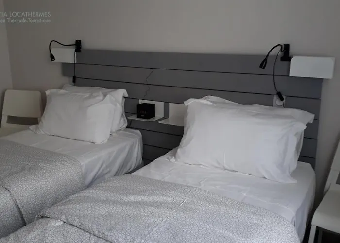 Calme Et A Apartmán Jonzac