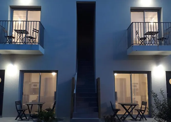 Apartmán Calme Et A *